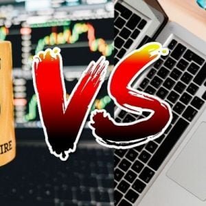 加密貨幣 vs 網店創業