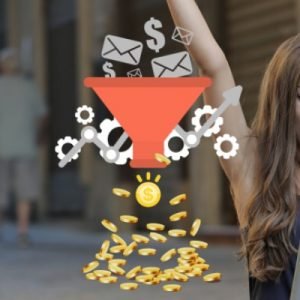 網上創富全攻略--自動銷售漏斗賣產品秘笈